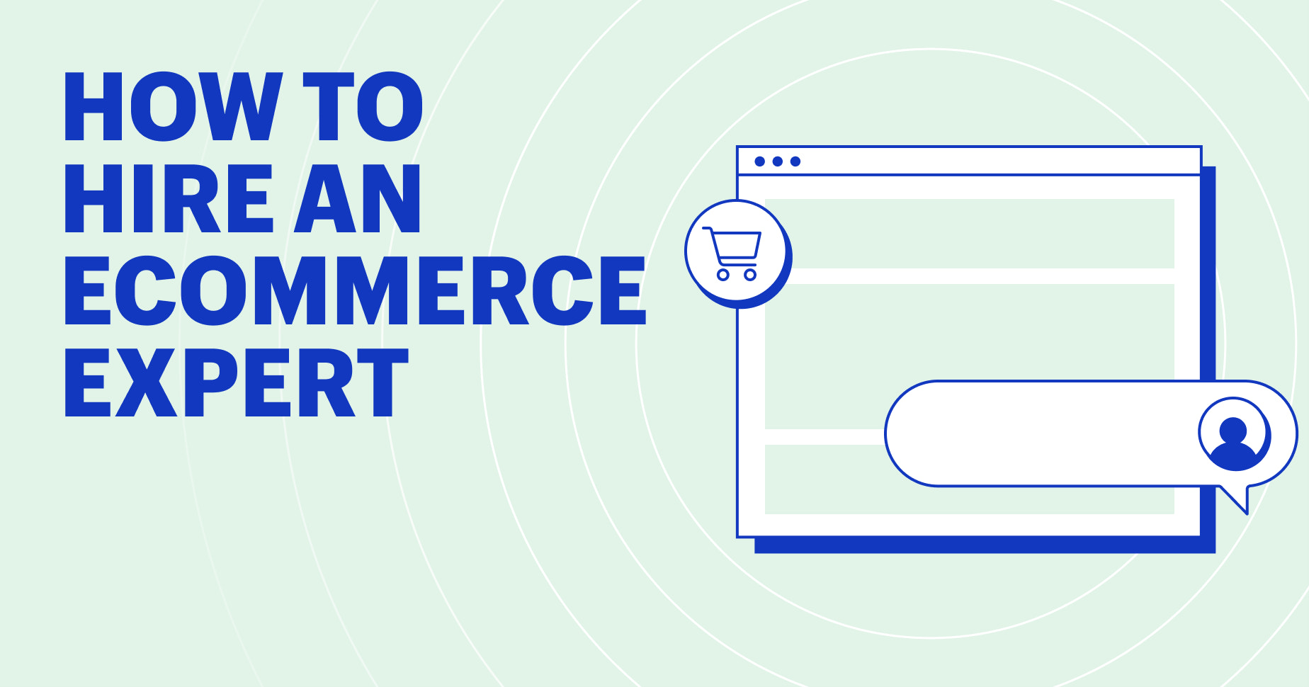 How to Hire An Ecommerce -