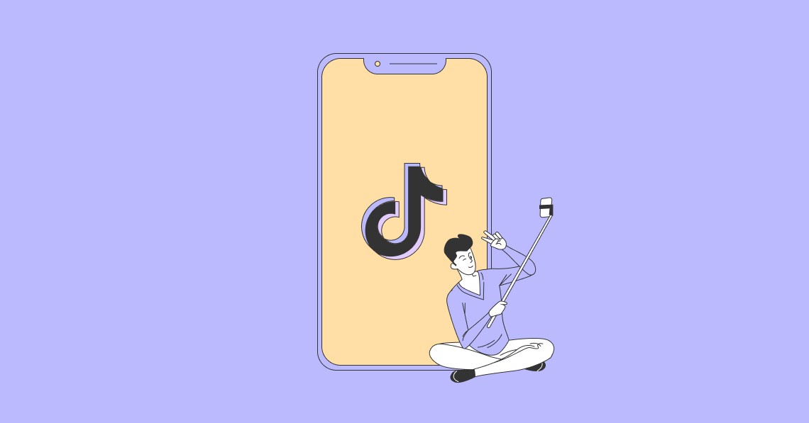 User Generated Content on TikTok -