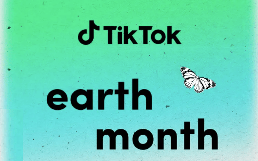 TikTok annuncia una nuova programmazione per il Mese della Terra