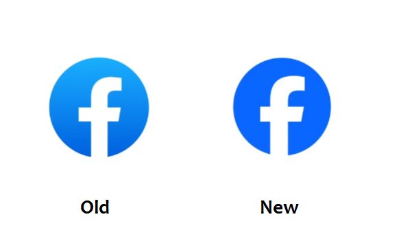 Meta svela il design aggiornato del logo di Facebook e la tavolozza dei colori delle app