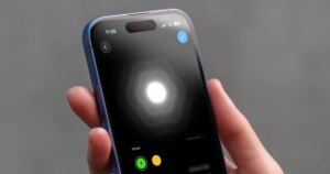 Siri AI voice change -