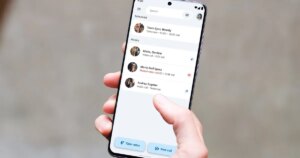 Google take notes for me feature on Android -
