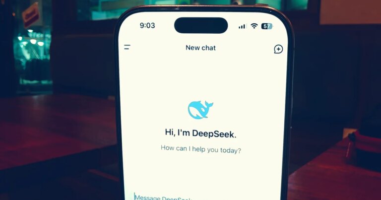 Home - Running deepseek AI iphone Running deepseek AI iphone - automazioni aziendali